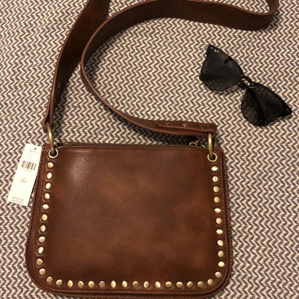 Georgia Studded Crossbody Bag ⭐️